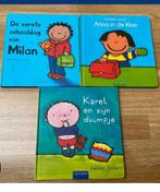 Peuterboekjes Katleen Amant, liesbet samen € 25, Boeken, Ophalen of Verzenden, Gelezen