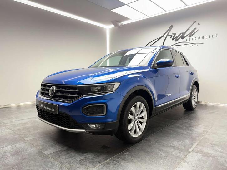 Volkswagen T-Roc 1.5 TSI *CARPLAY*SIEGES CHAUFF*LED*GARANTIE, Autos, Volkswagen, Achat, T-Roc, ABS, Régulateur de distance, Airbags