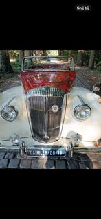 Daimler DB18 cabrio, Autos, Cuir, Achat, Autres couleurs, 2 portes
