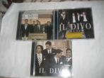 LOT CD S - IL DIVO - PIÈCE 1 EURO, CD & DVD, CD | Pop, Comme neuf, 2000 à nos jours, Enlèvement ou Envoi
