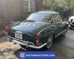 Volkswagen Karmann Ghia 1971 | Route 66 Auctions, Auto's, Cabriolet, Volkswagen, Bedrijf, Handgeschakeld