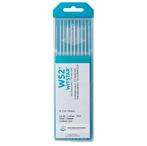 Wolfraam elektroden WS2 Witstar 2,0 x 150mm 10 stuks, Envoi