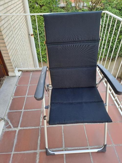 Kussen voor tuinfauteuil, Tuin en Terras, Tuinmeubel-accessoires, Zo goed als nieuw, Ophalen