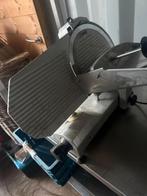 Vleessnijmachine, Ophalen