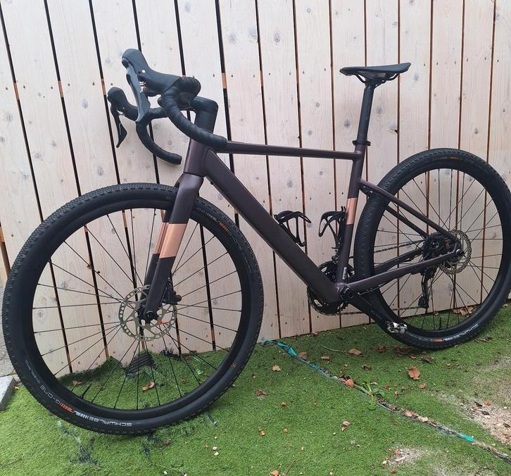 Gravelbike Scott e-ride 25 speedster, Fietsen en Brommers, Fietsen | Heren | Sportfietsen en Toerfietsen, Ophalen