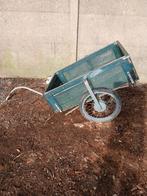 oude steekkar, Enlèvement, Utilisé, Diable