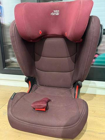 Britax Roner autostoeltje, Enlèvement, Romer, Isofix