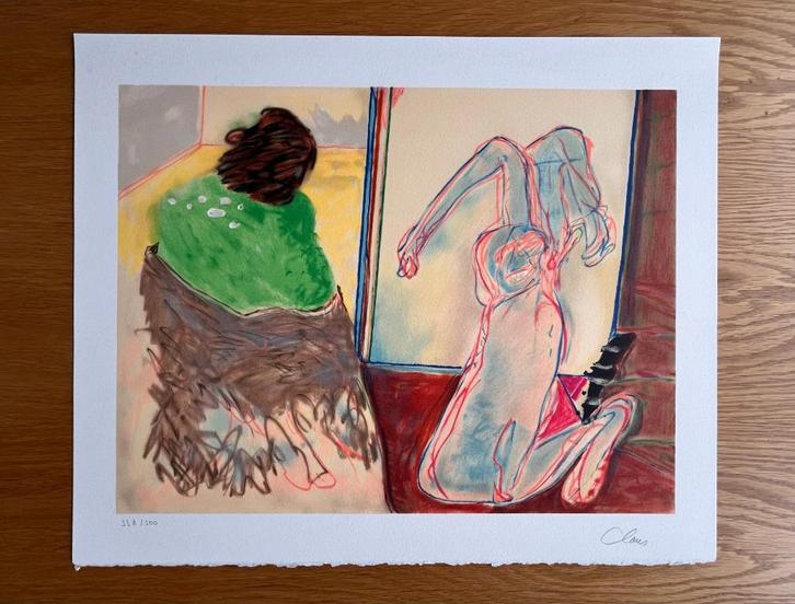 12 werken Belgisch, Antiek en Kunst, Kunst | Litho's en Zeefdrukken, Ophalen