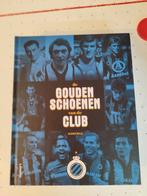 Olivier Wille - De Gouden Schoenen van de Club, Boeken, Sportboeken, Ophalen of Verzenden, Nieuw, Olivier Wille