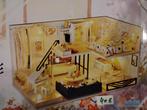 Miniature TD32 maison neuf, Enlèvement ou Envoi, Neuf, Maison de poupées
