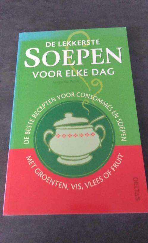 de lekkerste soepen voor elke dag, Boeken, Kookboeken, Ophalen of Verzenden