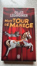 Gilles Legardinier - Mon tour de manège, Ophalen, Gelezen