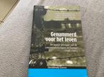 Genummerd Voor Het Leven - concentratiekampen in Europa, Boeken, Ophalen of Verzenden, Tweede Wereldoorlog