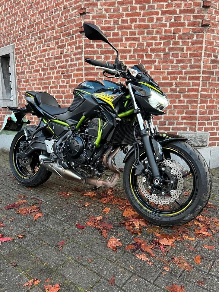 Kawasaki Z650, Motoren, Motoren | Kawasaki, Particulier, Handvatverwarming, Ophalen