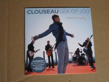 CD - CLOUSEAU – Gek Op Jou beschikbaar voor biedingen