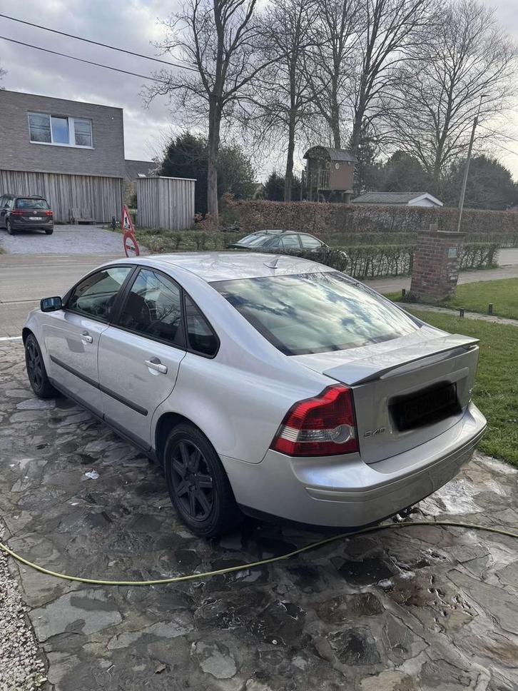 Volvo s40 2.4 (zonder KVV), Auto's, Volvo, Particulier, S40, ABS, Airbags, Elektrische buitenspiegels, Elektrische ramen, Metaalkleur