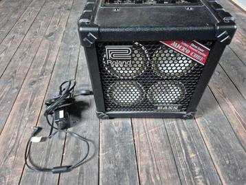 Roland micro BASS Cube  beschikbaar voor biedingen