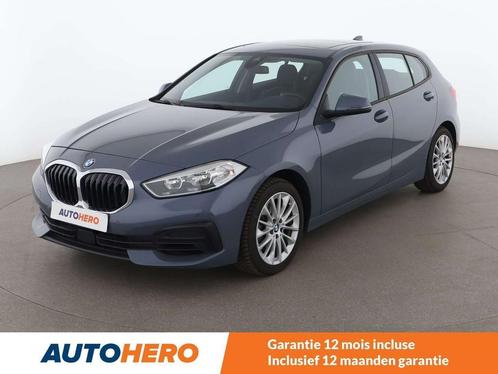BMW 1 Serie 118 118i Advantage (bj 2019), Auto's, BMW, Te koop, 1 Reeks, ABS, Airbags, Airconditioning, Apple Carplay, Bluetooth