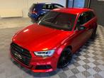 Audi A3 SportBack 30TFSI S-Line 1e prop 1 jaar garantie, Auto's, Audi, Voorwielaandrijving, Leder en Stof, 5 deurs, Particulier