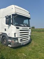 Scania, Auto's, Vrachtwagens, Euro 5, Scania, Airconditioning, Bedrijf