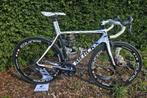 Koersfiets Merckx EMX7/ 525, Fietsen en Brommers, Fietsen | Racefietsen, 28 inch, Carbon, 10 tot 15 versnellingen, Heren