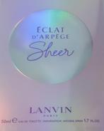 LANVIN DAMESPARFUM Moederdag!, Verzamelen, Ophalen, Gebruikt, Parfumfles