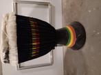 king's djembe, Musique & Instruments, Percussions, Enlèvement, Utilisé
