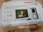 Thomson 7" colour smart video doorphone, Ophalen