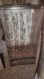 Exo terra 45x45x90, Ophalen, Zo goed als nieuw