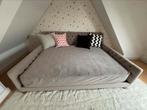 Princessenbed in 2 delen = nieuwstaat !! Inclusief kussens, Kinderen en Baby's, Ophalen, Zo goed als nieuw, Matras