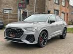 Audi RSQ3 2.5TFSI Sportback - Quattro - Full Option, Auto's, Audi, USB, Leder, Bedrijf, Dealer onderhouden