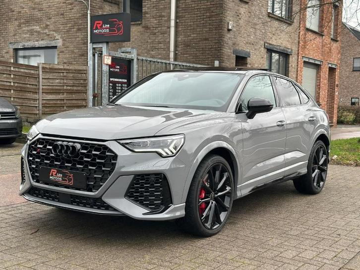Audi RSQ3 2.5TFSI Sportback - Quattro - Full Option, Auto's, Audi, Bedrijf, Te koop, RSQ3, 4x4, ABS, Achteruitrijcamera, Adaptieve lichten