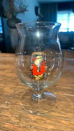 Duvel glas, Ophalen of Verzenden, Zo goed als nieuw, Duvel