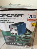 Nıeuw las aparaat nooıt gebruıkt, Doe-het-zelf en Bouw, Gereedschap | Lasapparaten, Ophalen, Zo goed als nieuw