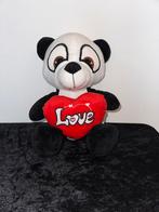 Panda Beer LOVE, Kinderen en Baby's, Ophalen of Verzenden, Zo goed als nieuw, Beer