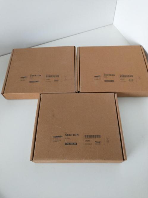verstelbare pootjes Ikea, Doe-het-zelf en Bouw, IJzerwaren en Bevestigingsmiddelen, Nieuw, Overige typen, Ophalen