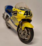 1/18 Yamaha Valentino Rossi miniatuurmotorfiets, Hobby en Vrije tijd, Modelbouw | Overige, Zo goed als nieuw