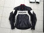 Veste Ducati Daines taille 50 cuir noir, Motoren, DAINESE, Heren, Jas | leer, Tweedehands