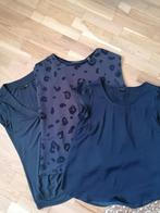 Marineblauwe blouses, Blauw, Ophalen of Verzenden, Zo goed als nieuw, Maat 36 (S)