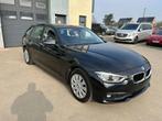 BMW 3 Serie 316 Touring 316D PDC NAVI CRUISE ENZO ZEI FOTO'S, Auto's, Stof, 4 cilinders, Zwart, Bedrijf