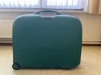 Reiskoffer, Gebruikt, Hard kunststof, Slot, 45 tot 55 cm