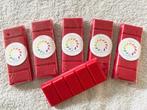 Snapbars Snapbar Waxmelt wax wax wax wax fragrance FABULOUS, Enlèvement ou Envoi, Neuf, Rouge, Bougie
