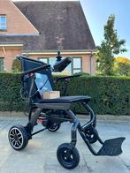 Lichtgewicht Carbon Elektrische Rolstoel invalide rolwagen, Diversen, Ophalen of Verzenden, Inklapbaar, Nieuw, Elektrische rolstoel