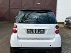 Smart ForTwo Benzine/automaat/Airco/Garantie, Autos, Smart, Achat, Entreprise, 2 places, 2 portes