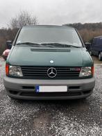 Vito 110 CDI in goede staat, Auto's, Monovolume, Particulier, Te koop, Leder en Stof