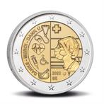 2 euro munt Covid 2022 zeldzaam, Ophalen of Verzenden, België, 2 euro, Setje