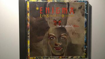 Enigma - Love Sensuality Devotion (The Greatest Hits) beschikbaar voor biedingen