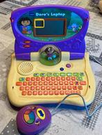 Vtech Dora laptop., Kinderen en Baby's, Speelgoed | Vtech, Ophalen of Verzenden, Zo goed als nieuw