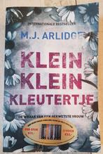 Klein klein kleutertje, Comme neuf, Enlèvement ou Envoi, M.J. Arlidge