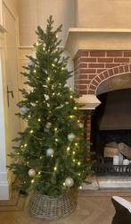 Kerstboom (185x104) , inclusief staander, Huis en Inrichting, Ophalen, Zo goed als nieuw, Binnen